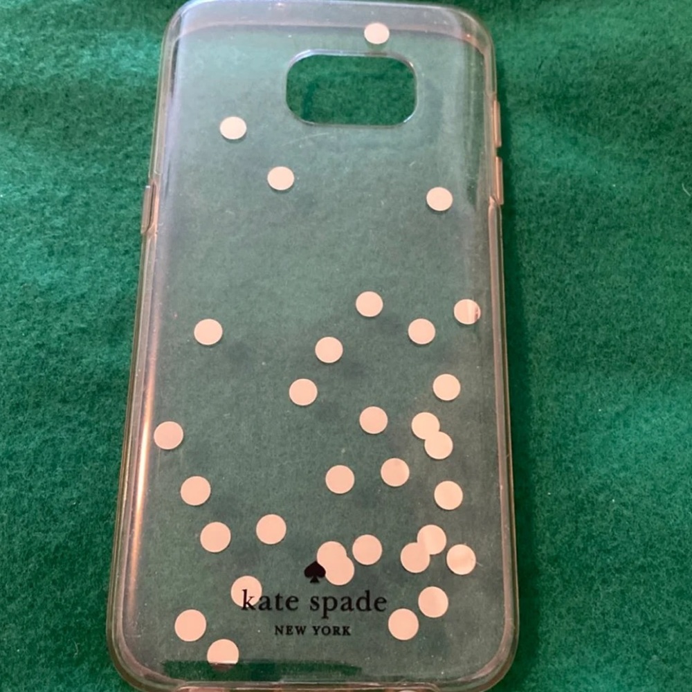 🎈Kate spade ♠️ phone case